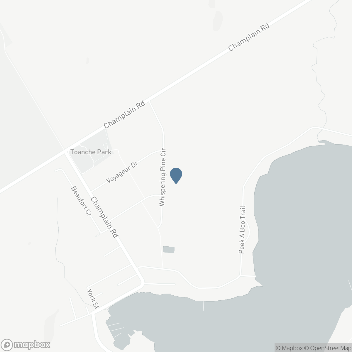 LOT 65 WHISPERING PINE CIRCLE, Tiny, Ontario L9M 0C2